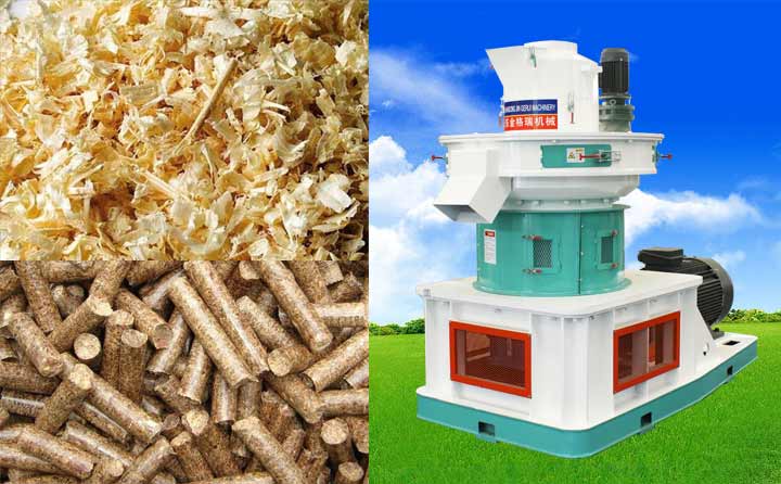 鋸末顆粒機圖片 鋸末顆粒機圖片
