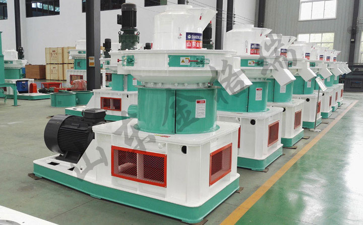 小型木屑顆粒機 小型木屑顆粒機