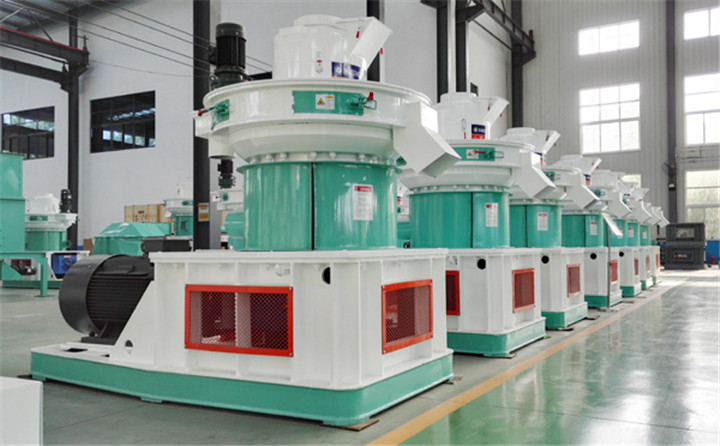 生物質顆粒機設備 生物質顆粒機設備