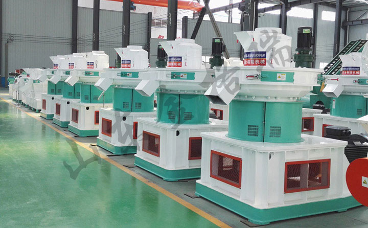 生物質(zhì)顆粒機設備