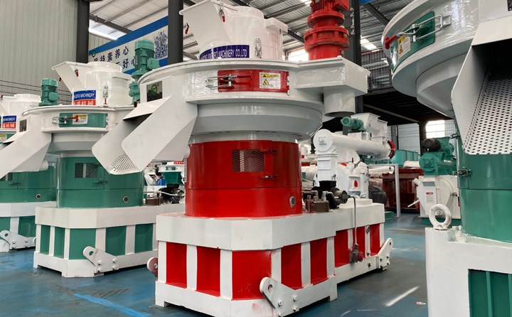 木屑顆粒機設(shè)備 木屑顆粒機設(shè)備