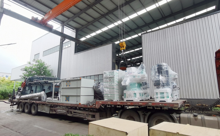 年產3萬噸顆粒生產線設備 年產3萬噸顆粒生產線設備