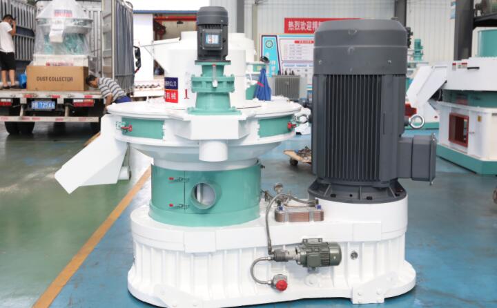 新一代木屑顆粒機 新一代木屑顆粒機