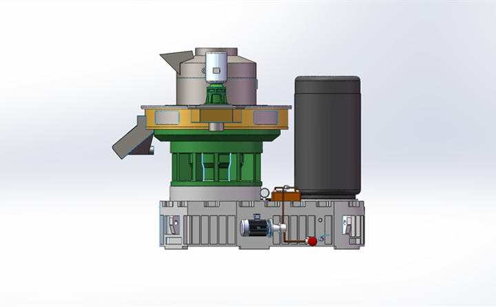 多元化發(fā)展的木屑顆粒機 多元化發(fā)展的木屑顆粒機