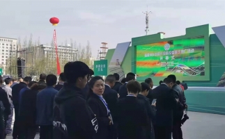 我們在展會等你，我們一起看木屑顆粒機如何助力鄉村振興