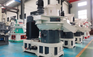 鋸末顆粒機產量低，別著急，做好這5點解決大問題