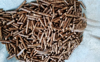 秋季到來(lái)，儲(chǔ)存鋸末顆粒機(jī)生物質(zhì)顆粒的正確方式