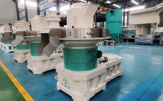 天氣冷了，木屑顆粒機(jī)做出的燃料，為您送溫暖